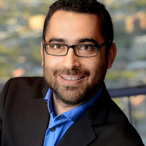 Louis Moubarak
