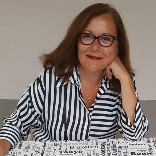 Maral Tersakian, CFRE
